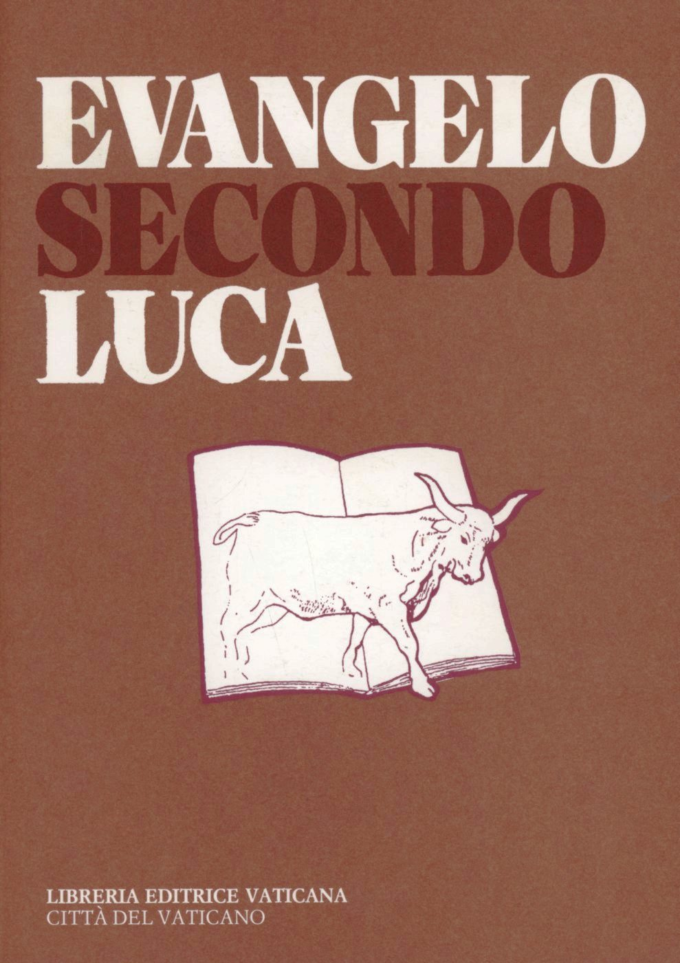 Evangelo secondo Luca