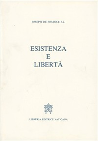 Esistenza e libertà