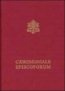 Caeremoniale episcoporum. Pontificale romano. Editio typica.pdf