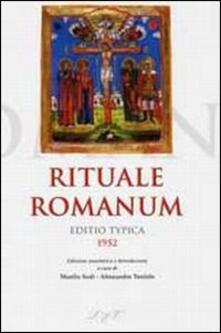 Rituale romanum. Editio typica 1952.pdf