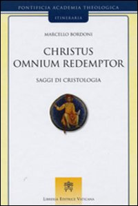 Image of Christus omnium redemptor. Saggi di cristologia