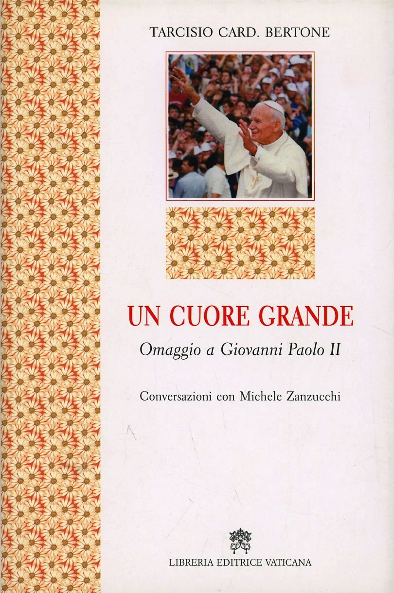 Image of Un cuore grande. Omaggio a Giovanni Paolo II