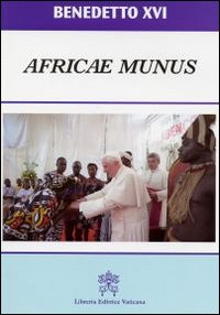 Image of Africae Munus. Esortazione apostolica