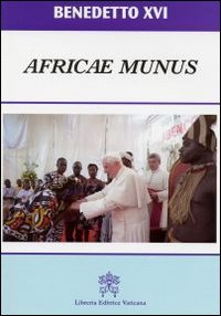 Image of Africae Munus. Esortazione Apostolica. Ediz. francese