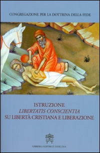 Image of Istruzione «Libertatis conscientia» su libertà cristiana e liberazione