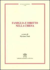 Image of Famiglia e diritto nella Chiesa. Vol. 107
