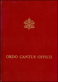 Image of Ordo Cantus officii