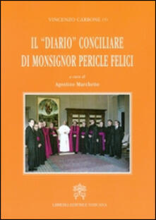 Il diario conciliare di monsignor Pericle Felici.pdf