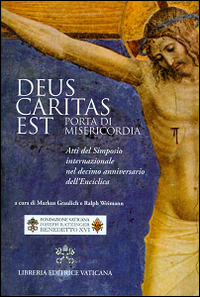 Image of Deus caritas est. Porta di misericordia. Atti del simposio internazionale nel decimo anniversario dell'Enciclica