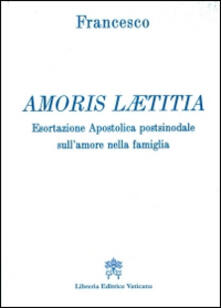 Librisulladiversita.it Amoris laetitia. Esortazione apostolica postsinodale sull'amore nella famiglia Image