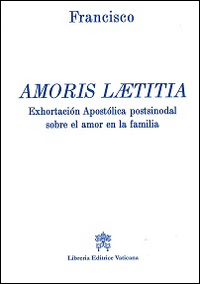 Image of Amoris laetitia. Exhortacion apostolica postsinodal sobre el amor en la familia
