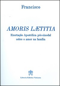 Image of Amoris laetitia. Exortação Apostólica pós-sinoda sobre o amor na família