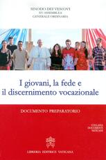 Libro I giovani, la fede e il discernimento vocazionale. Documento preparatorio