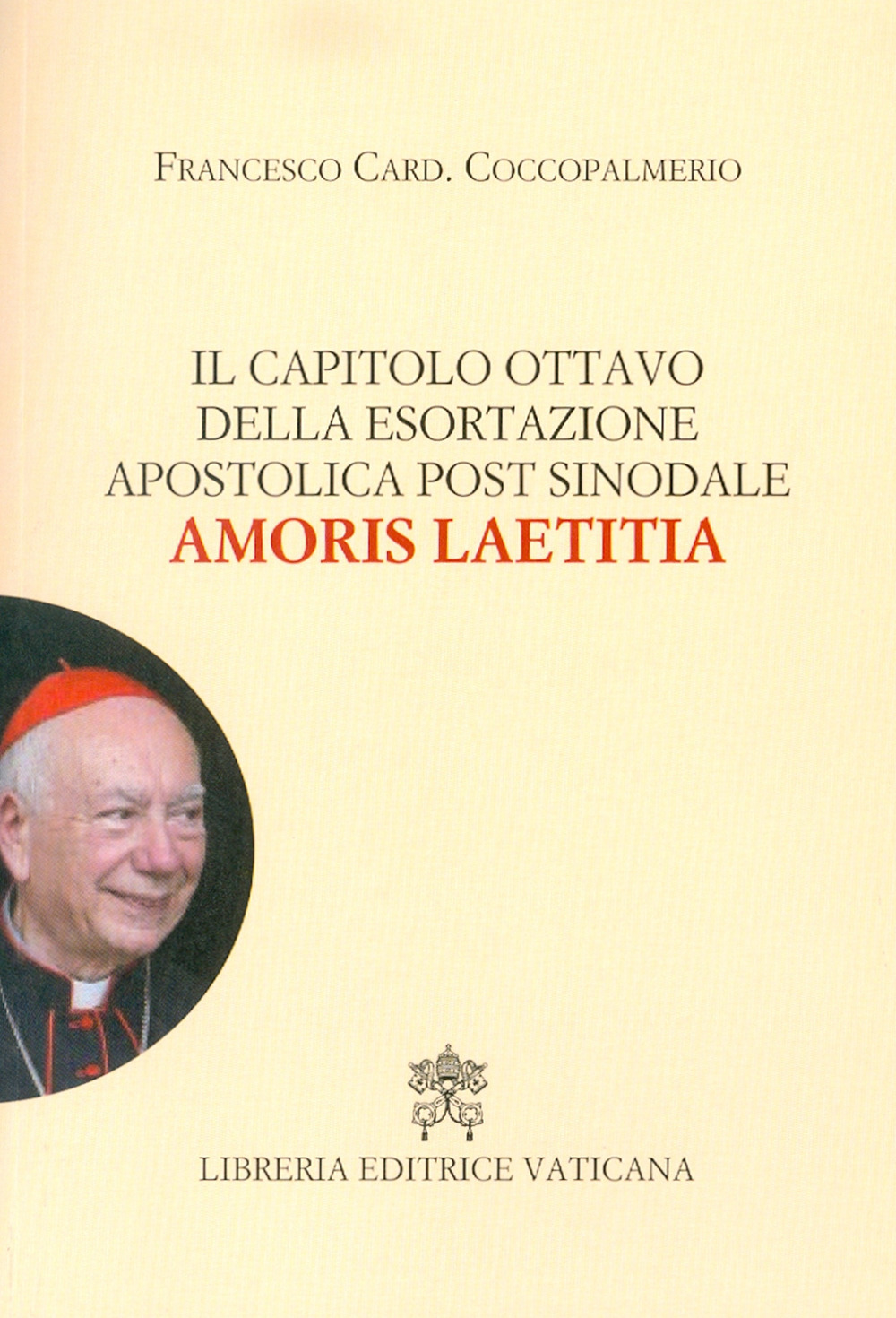 Image of Il capitolo ottavo della esortazione apostolica post sinodale Amoris Laetitia