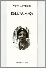 Libro Dell'aurora María Zambrano