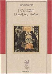 Copertina  I racconti di Mala Strana