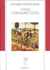 Copertina  I viaggi di Beniamino terzo