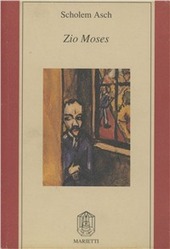 Copertina  Zio Moses
