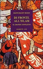 Copertina  Di fronte all'Islam : il grande conflitto