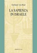 Libro La sapienza in Israele Gerhard von Rad