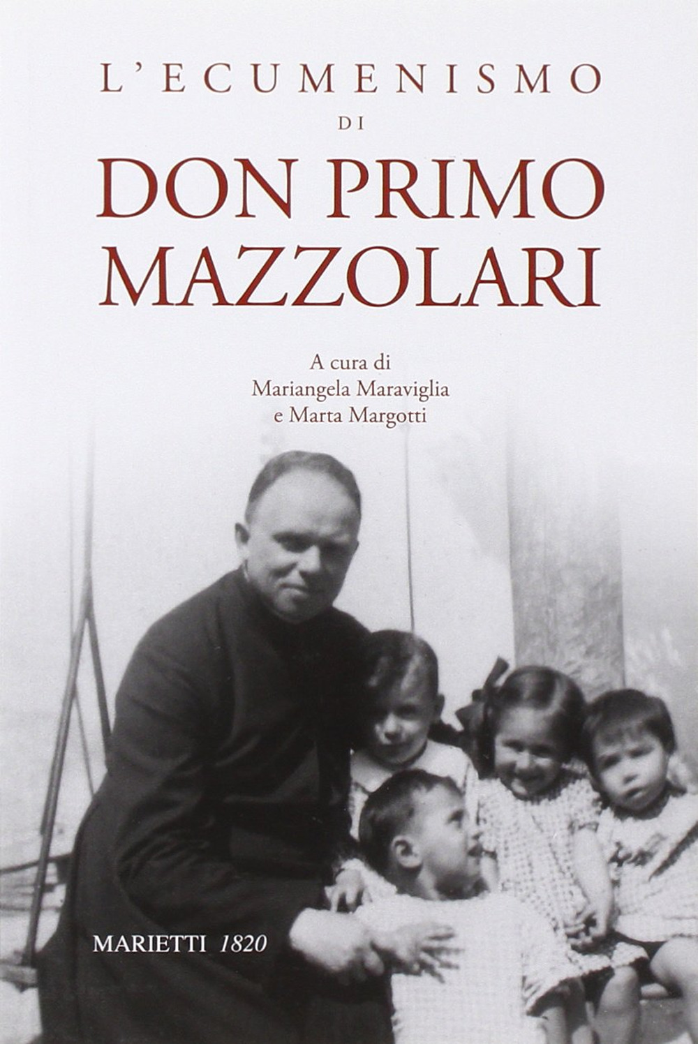 Image of L' ecumenismo di don Primo Mazzolari