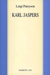 Copertina  Karl Jaspers