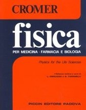 Copertina  Fisica : per medicina, farmacia e scienze biologiche