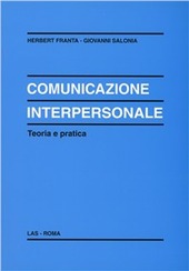 Copertina  Comunicazione interpersonale : Teoria e pratica