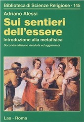 Copertina  Sui sentieri dell'essere: introduzione alla metafisica