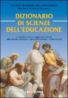 Dizionario di scienze delleducazione. Con CD-ROM.pdf
