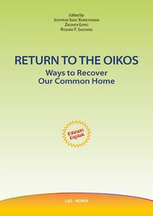 Return to the oikos. Ways to recover our common home.pdf