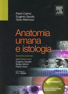 Listadelpopolo.it Anatomia umana e istologia Image