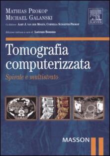 Tomografia computerizzata. Spirale e multistrato.pdf