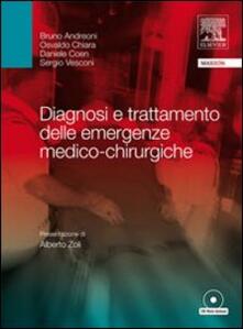 Diagnosi e trattamento delle emergenze medico-chirurgico con CD-ROM.pdf