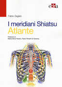 Libro I meridiani Shiatsu. Atlante Fabio Zagato