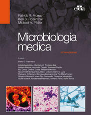 Libro Microbiologia medica Patrick R. Murray Ken S. Rosenthal Michael A. Pfaller