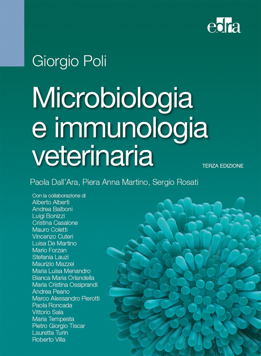Image of Microbiologia e immunologia veterinaria
