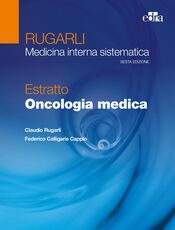 Libro Rugarli. Medicina interna sistematica. Estratto: Oncologia medica Claudio Rugarli Federico Calligaris Cappio