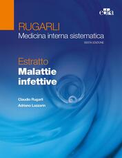 Libro Rugarli. Medicina interna sistematica. Estratto: Malattie infettive Claudio Rugarli Adriano Lazzarin