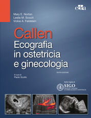 Libro Callen. Ecografia in ostetricia e ginecologia Mary E. Norton Leslie M. Scoutt Vickie A. Feldstein