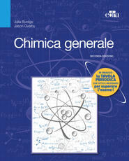 Libro Chimica generale Julia Burdge Jason Overby
