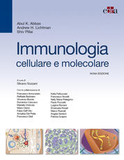 Libro Immunologia cellulare e molecolare Abul K. Abbas Andrew H. Lichtman Shiv Pillai