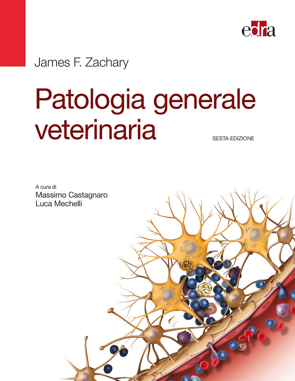 Image of Patologia generale veterinaria