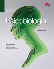 Libro Psicobiologia John P. J. Pinel Steven J. Barnes