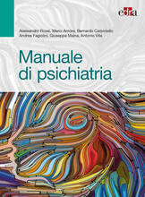 Libro Manuale di psichiatria