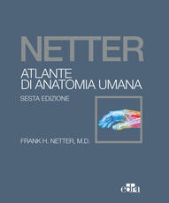 Libro Netter. Atlante di anatomia umana Frank H. Netter