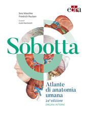 Libro Sobotta. Atlante di anatomia umana. Organi interni Friedrich Paulsen Jens Waschke
