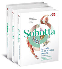 Libro Sobotta. Atlante di anatomia umana Friedrich Paulsen Jens Waschke