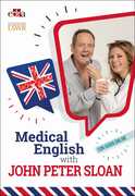 Libro Medical English with John Peter Sloan. Con Audio John Peter Sloan