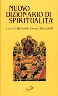 Image of Nuovo dizionario di spiritualità